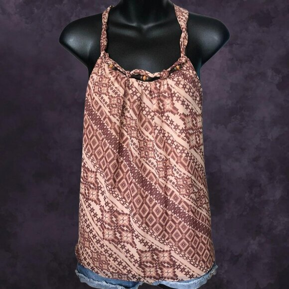 Guess Boho Open-Back Tank - Picture 2 of 7